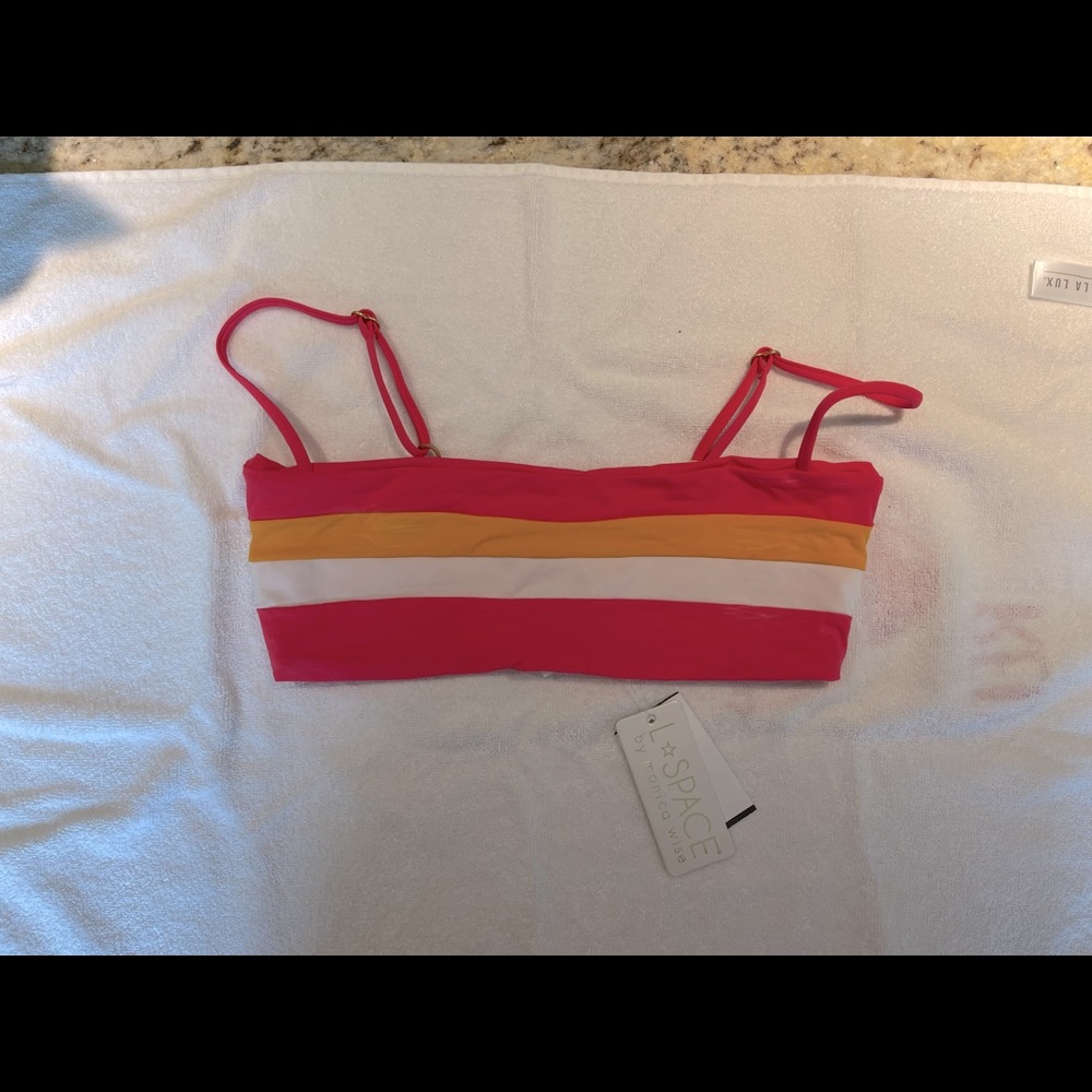 Bathing suit top - L Space - Size M